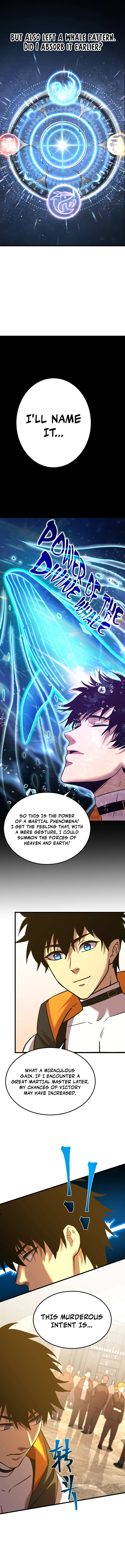 Logging 10,000 Years into the Future Chapter 105 12