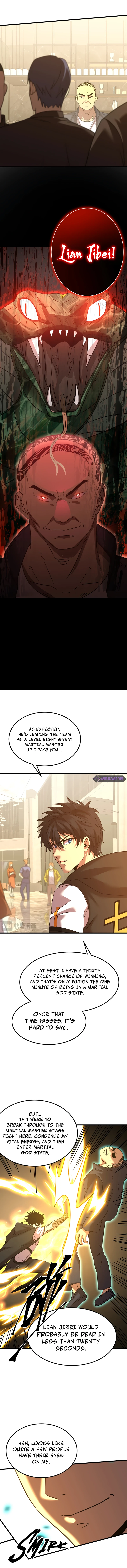 Logging 10,000 Years into the Future Chapter 105 13