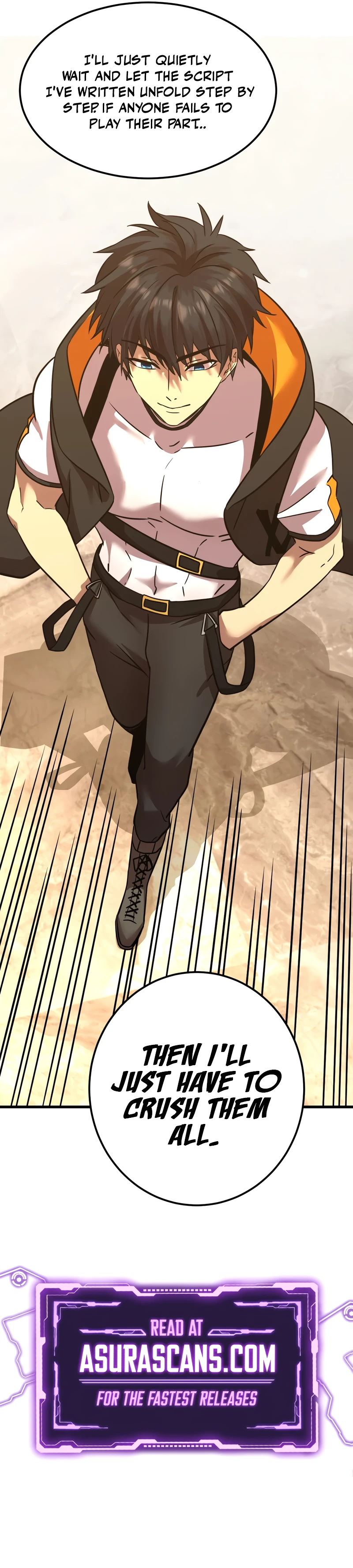 Logging 10,000 Years into the Future Chapter 105 14
