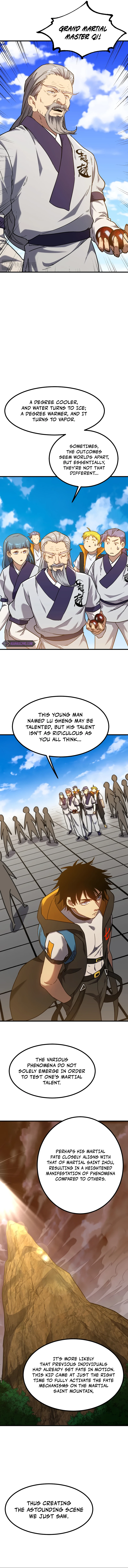 Logging 10,000 Years into the Future Chapter 105 3