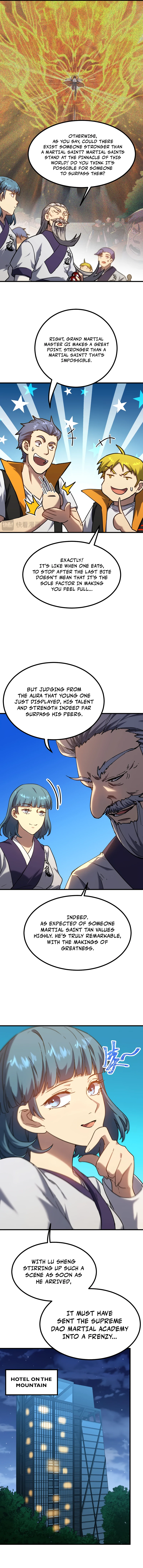 Logging 10,000 Years into the Future Chapter 105 4