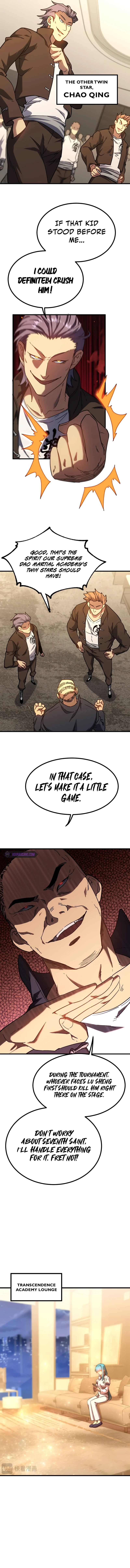 Logging 10,000 Years into the Future Chapter 105 6