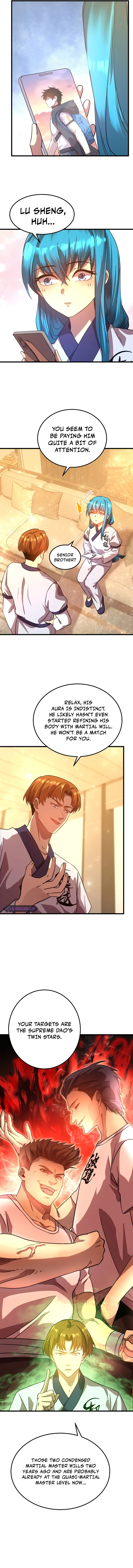 Logging 10,000 Years into the Future Chapter 105 7