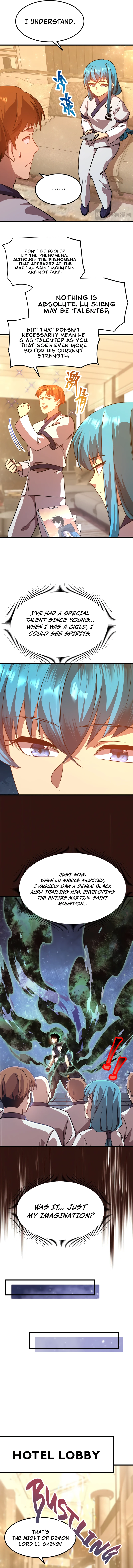 Logging 10,000 Years into the Future Chapter 105 8