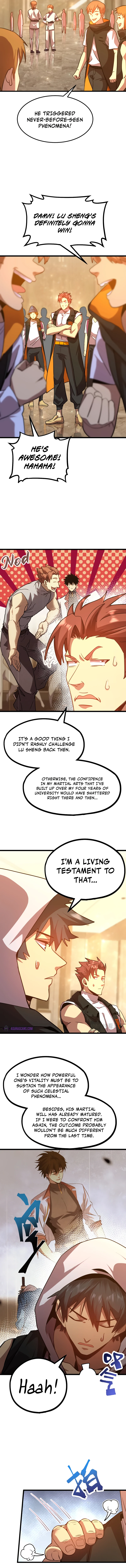Logging 10,000 Years into the Future Chapter 105 9