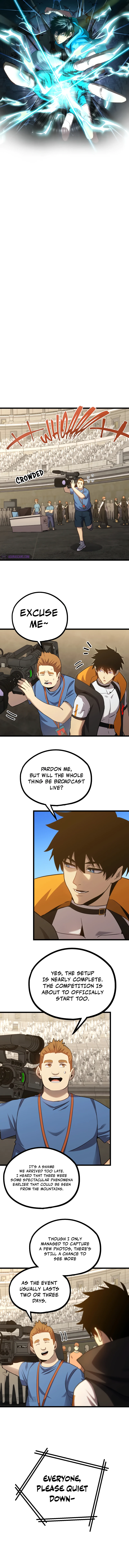 Logging 10,000 Years into the Future Chapter 106 2