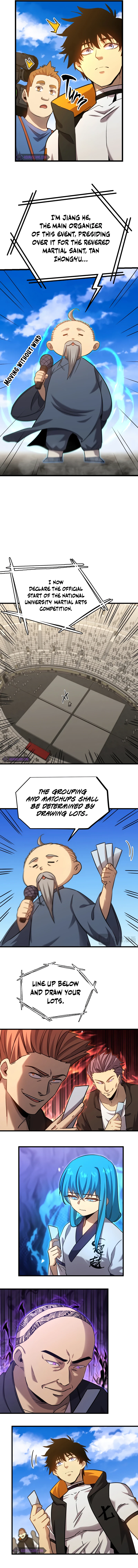Logging 10,000 Years into the Future Chapter 106 3