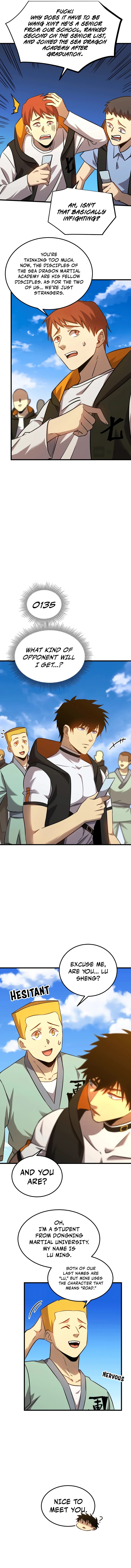 Logging 10,000 Years into the Future Chapter 106 4
