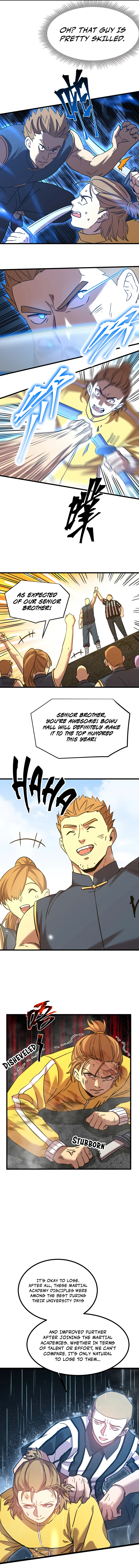 Logging 10,000 Years into the Future Chapter 106 7