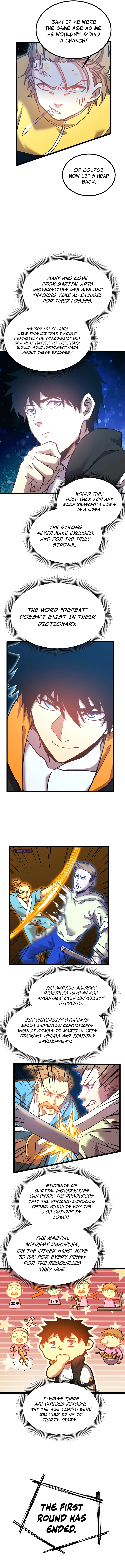 Logging 10,000 Years into the Future Chapter 106 8