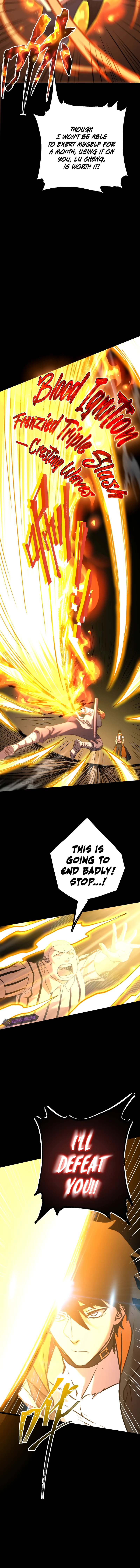 Logging 10,000 Years into the Future Chapter 107 11