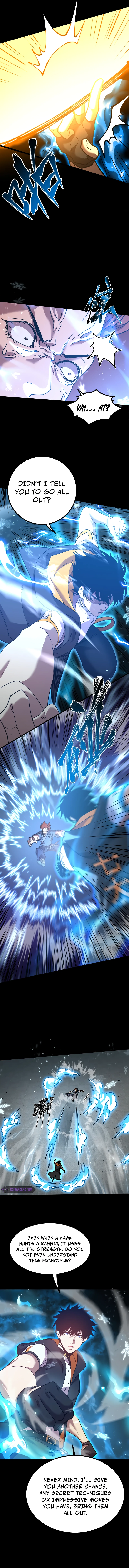 Logging 10,000 Years into the Future Chapter 107 12