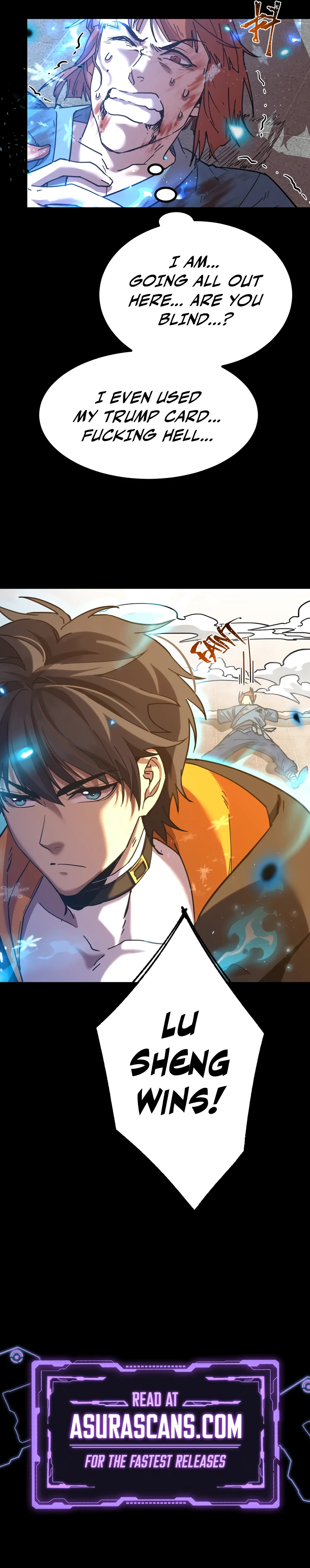 Logging 10,000 Years into the Future Chapter 107 13