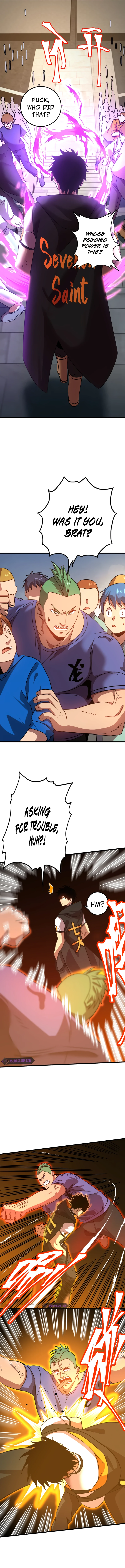 Logging 10,000 Years into the Future Chapter 107 3