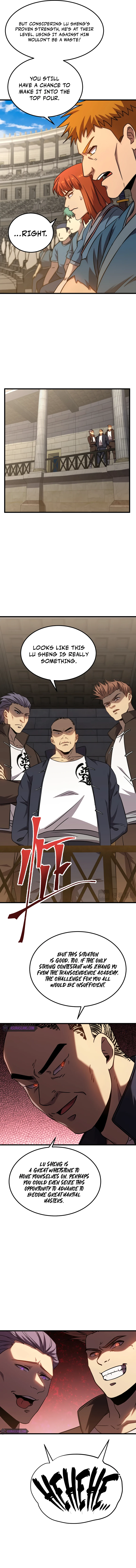 Logging 10,000 Years into the Future Chapter 107 6
