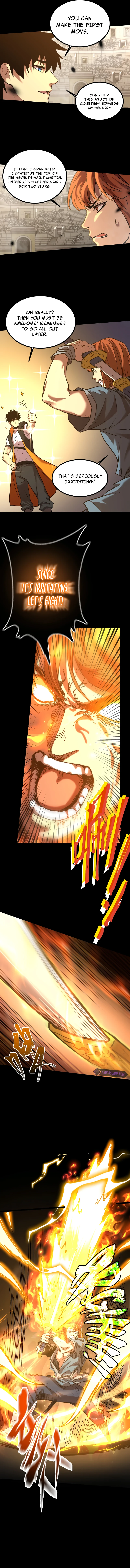 Logging 10,000 Years into the Future Chapter 107 9