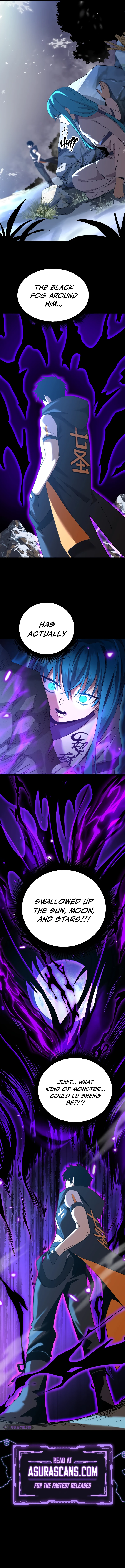 Logging 10,000 Years into the Future Chapter 108 10