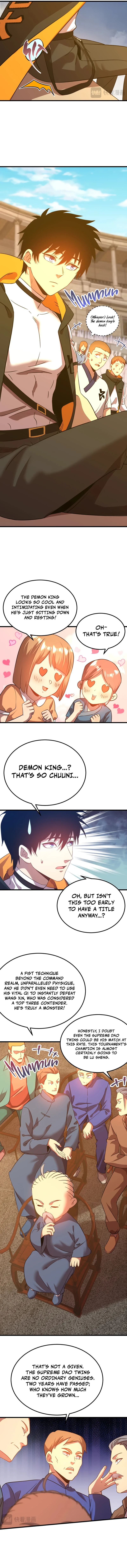 Logging 10,000 Years into the Future Chapter 108 4