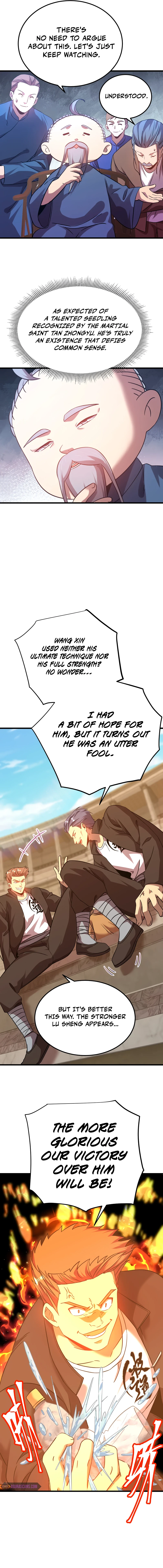 Logging 10,000 Years into the Future Chapter 108 5