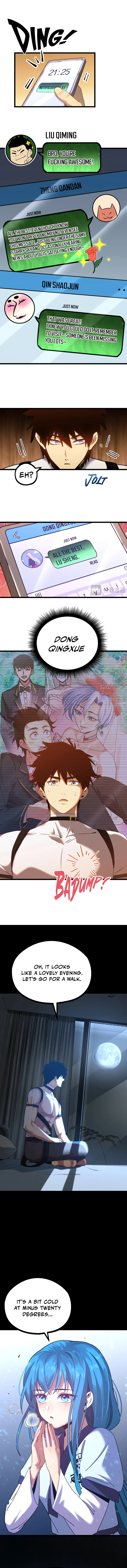 Logging 10,000 Years into the Future Chapter 108 8