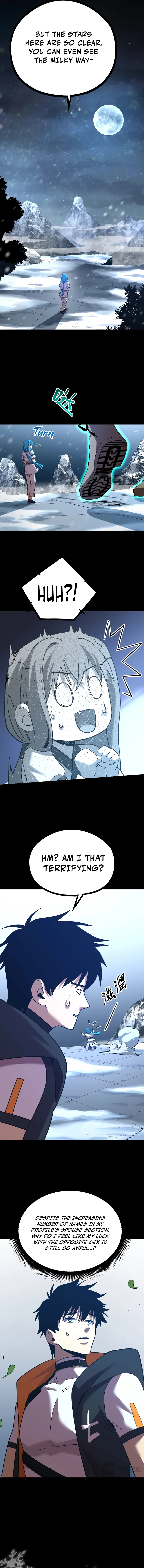 Logging 10,000 Years into the Future Chapter 108 9