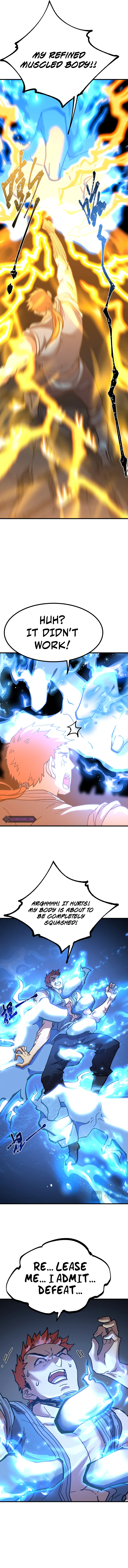 Logging 10,000 Years into the Future Chapter 110 10