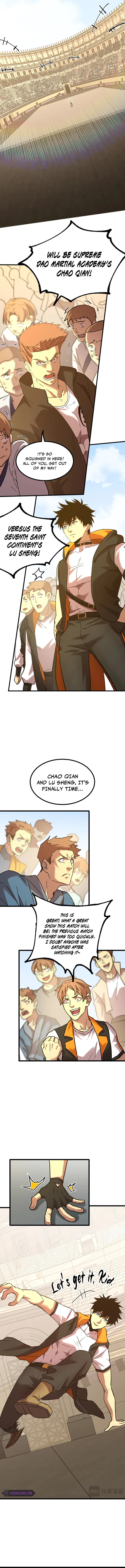 Logging 10,000 Years into the Future Chapter 110 12