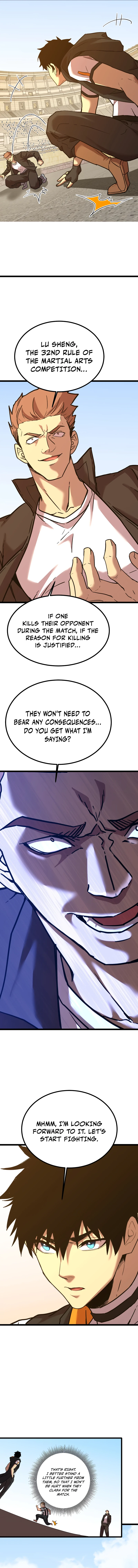 Logging 10,000 Years into the Future Chapter 110 13