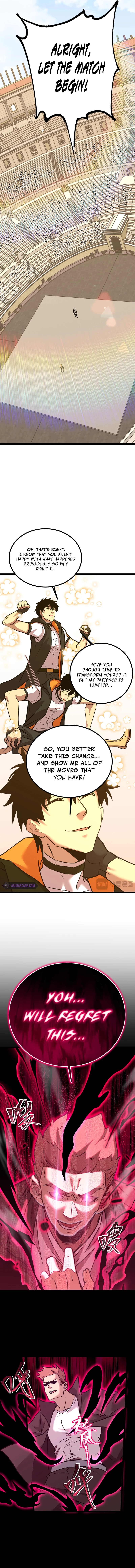 Logging 10,000 Years into the Future Chapter 110 14