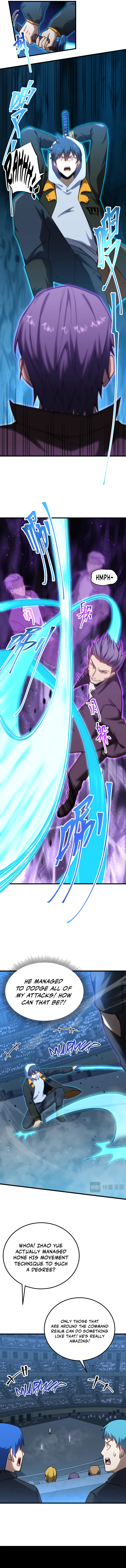 Logging 10,000 Years into the Future Chapter 110 4