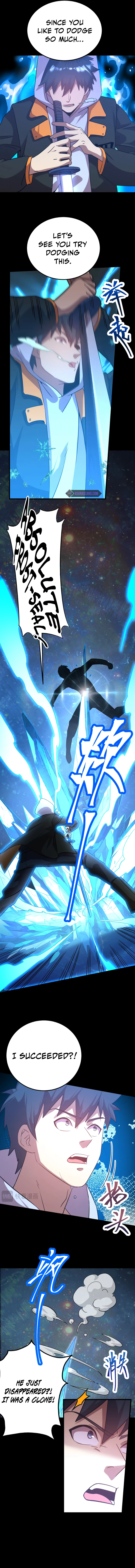 Logging 10,000 Years into the Future Chapter 110 5