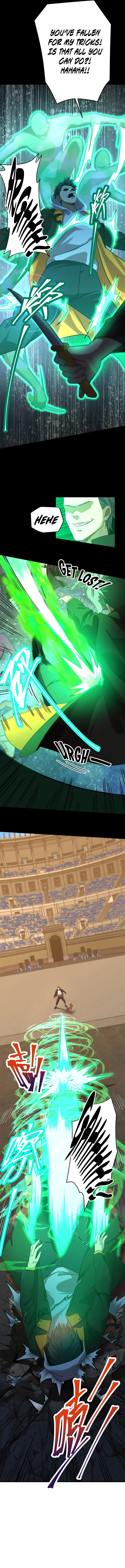 Logging 10,000 Years into the Future Chapter 110 6