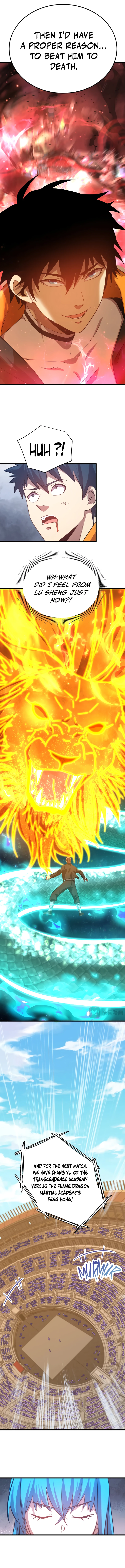 Logging 10,000 Years into the Future Chapter 110 8