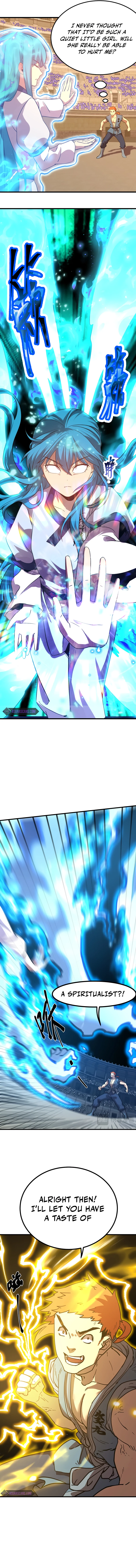 Logging 10,000 Years into the Future Chapter 110 9