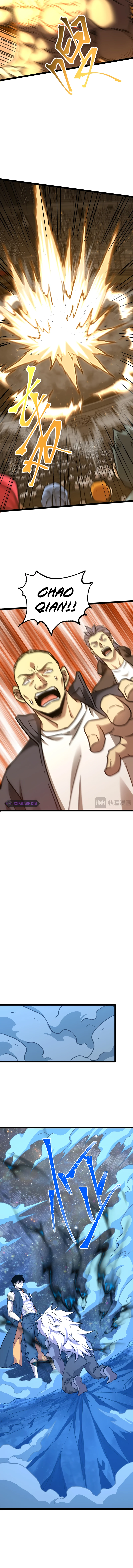 Logging 10,000 Years into the Future Chapter 111 10
