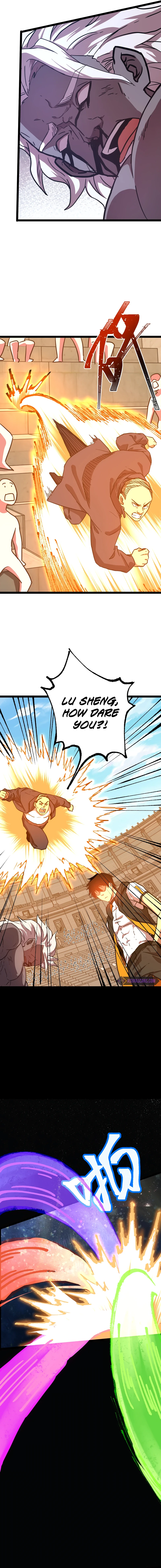 Logging 10,000 Years into the Future Chapter 111 11