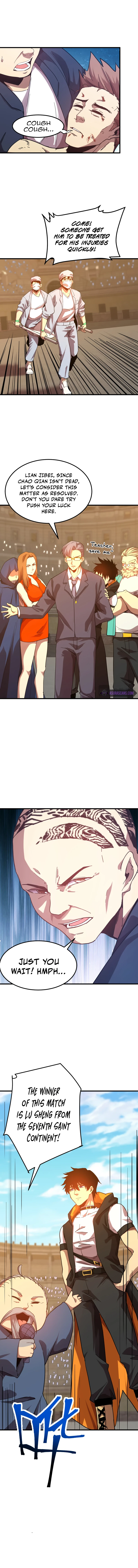 Logging 10,000 Years into the Future Chapter 111 13