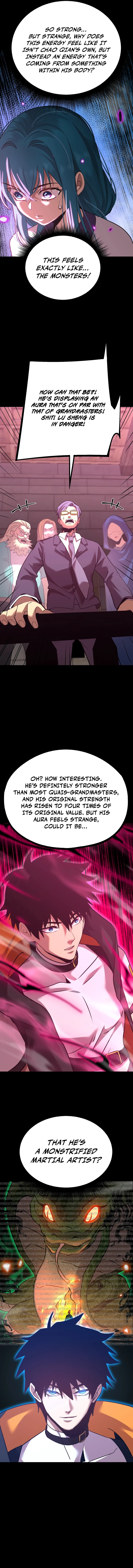 Logging 10,000 Years into the Future Chapter 111 4