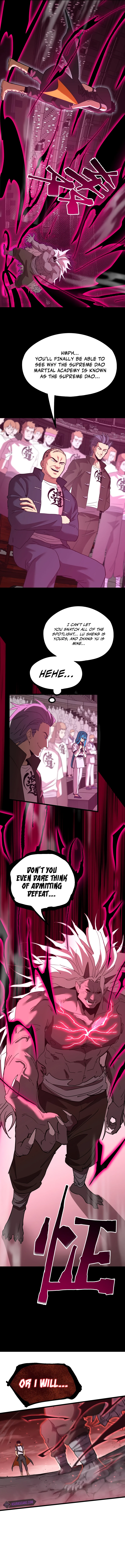 Logging 10,000 Years into the Future Chapter 111 5