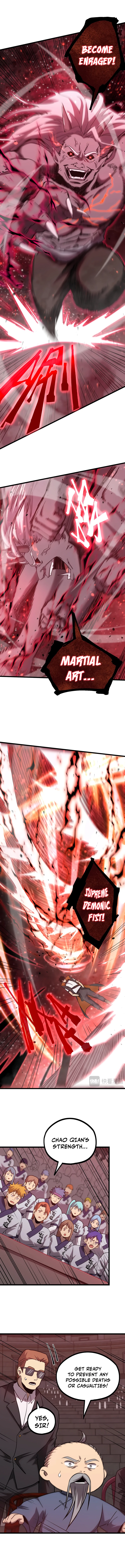 Logging 10,000 Years into the Future Chapter 111 6