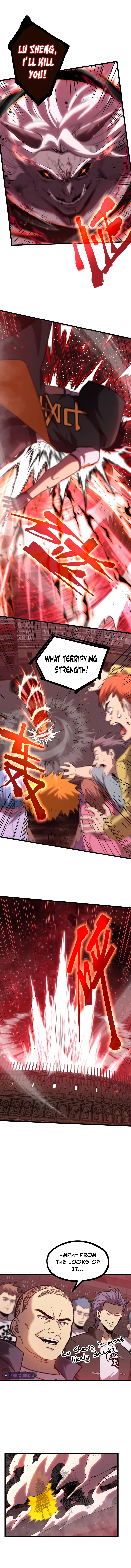 Logging 10,000 Years into the Future Chapter 111 7