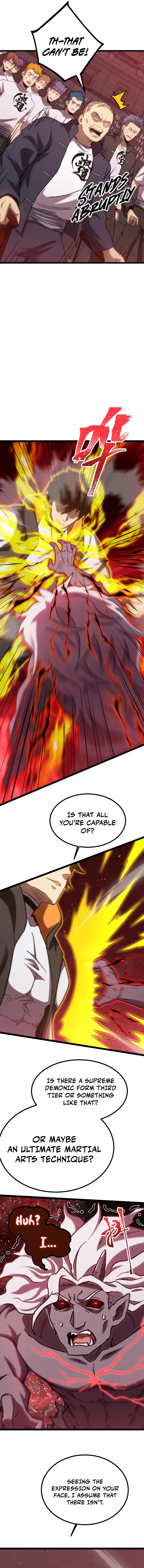 Logging 10,000 Years into the Future Chapter 111 8