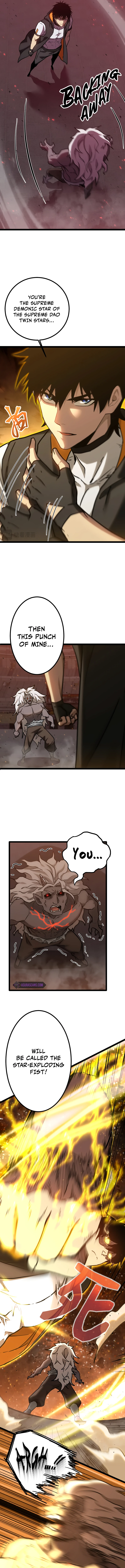 Logging 10,000 Years into the Future Chapter 111 9