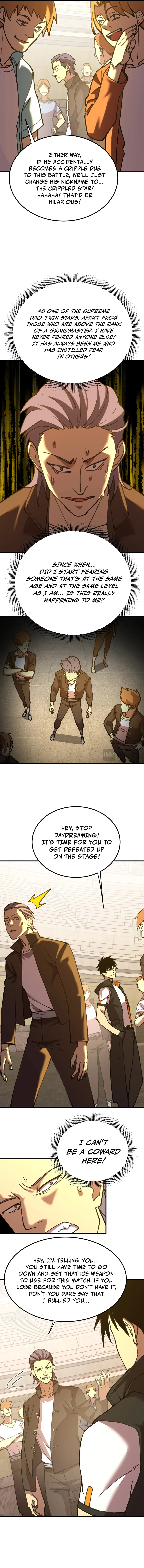 Logging 10,000 Years into the Future Chapter 112 10