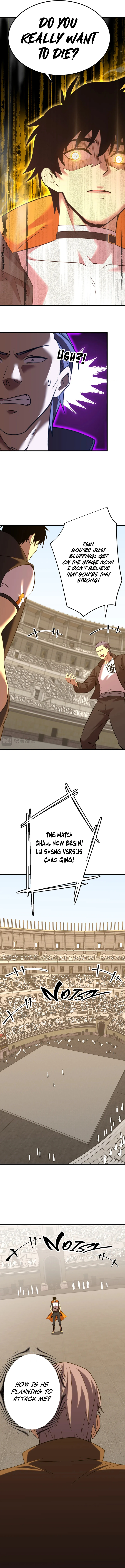 Logging 10,000 Years into the Future Chapter 112 11
