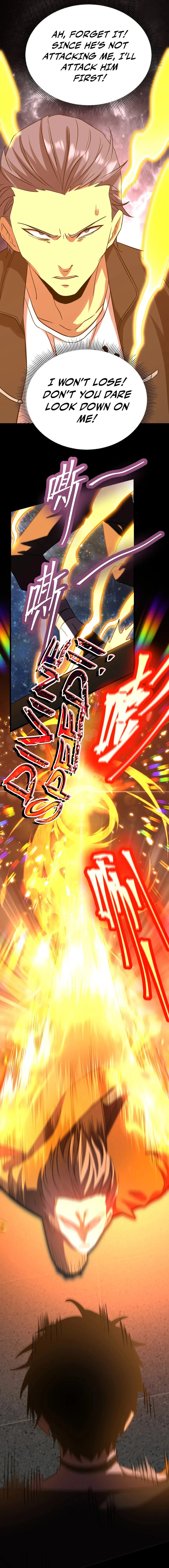 Logging 10,000 Years into the Future Chapter 112 13