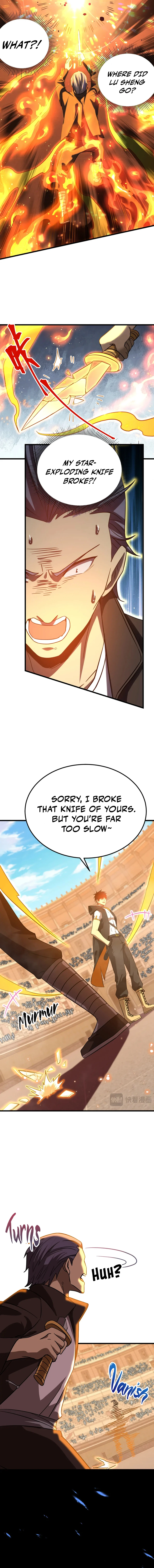 Logging 10,000 Years into the Future Chapter 112 15