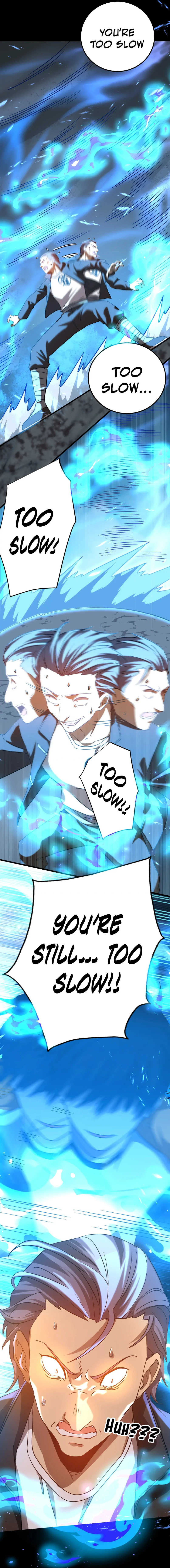 Logging 10,000 Years into the Future Chapter 112 16