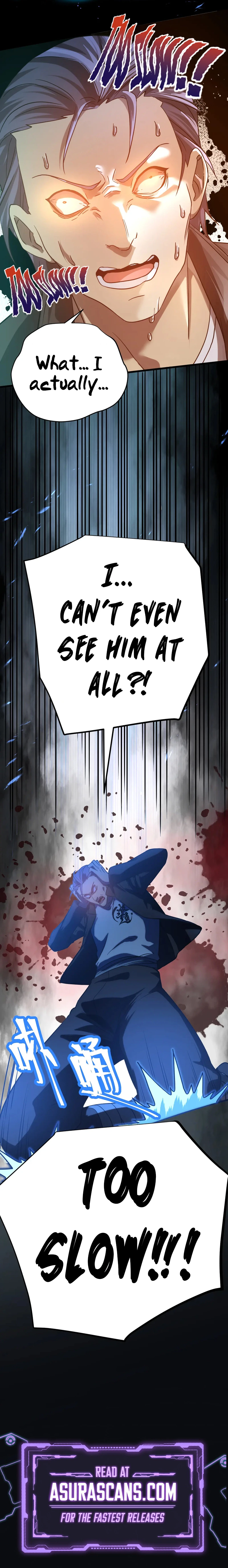 Logging 10,000 Years into the Future Chapter 112 17