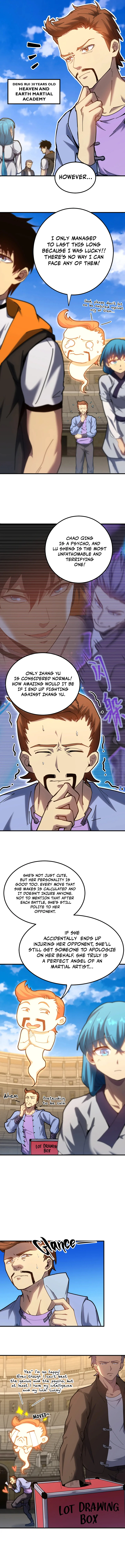 Logging 10,000 Years into the Future Chapter 112 4